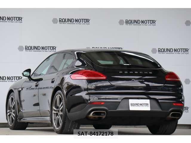Porsche PANAMERA 2013-11 229971-2