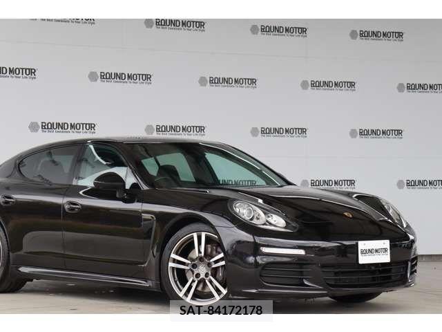 Porsche PANAMERA 2013-11 229971-3