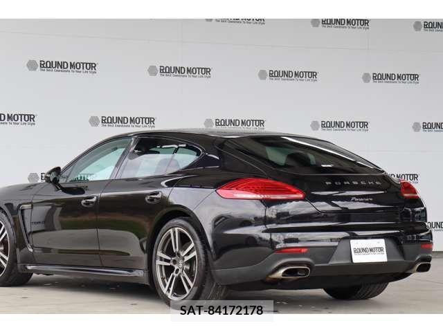 Porsche PANAMERA 2013-11 229971-4