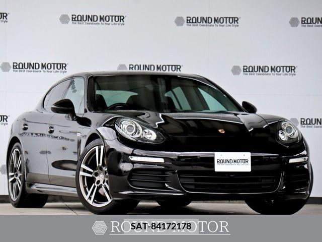 Porsche PANAMERA 2013-11 229971-0