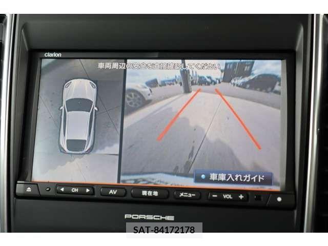 Porsche PANAMERA 2013-11 229971-13