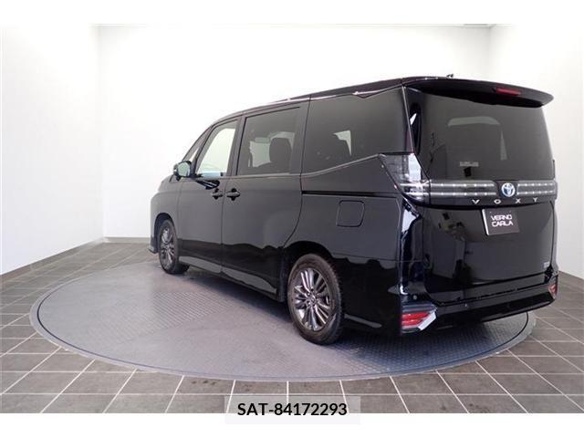 Toyota VOXY HYBRID 2022-03 322941-6