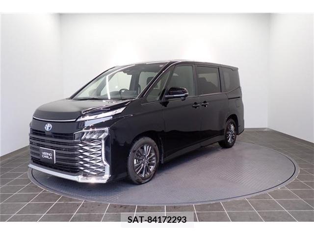 Toyota VOXY HYBRID 2022-03 322941-5