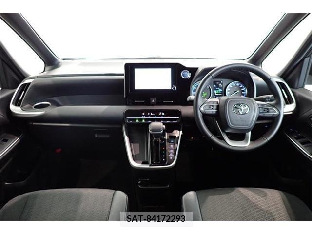 Toyota VOXY HYBRID 2022-03 322941-9