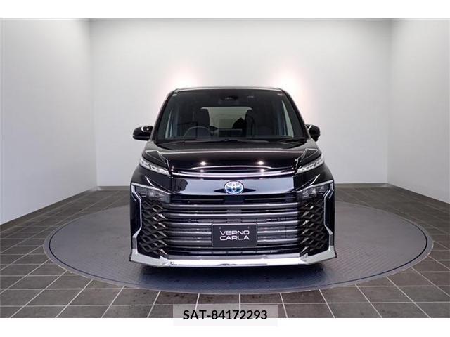 Toyota VOXY HYBRID 2022-03 322941-4