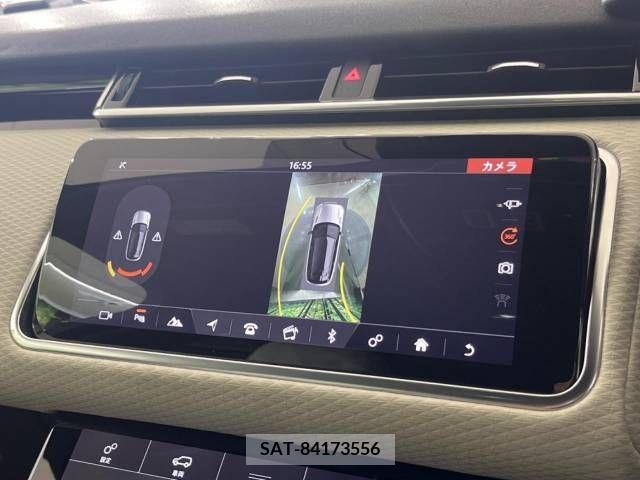 ROVER RANGE ROVER 2017-12 349267-9