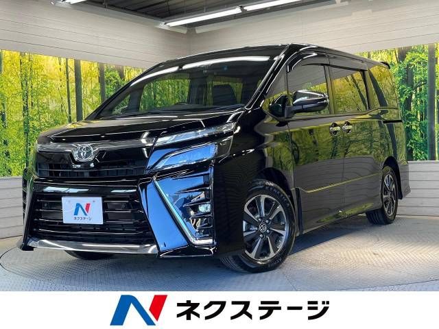 Toyota VOXY 2020-07 195760-0