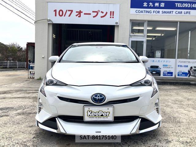 Toyota PRIUS 2016-09 281894-3