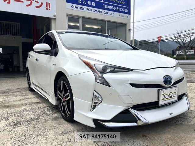 Toyota PRIUS 2016-09 281894-4