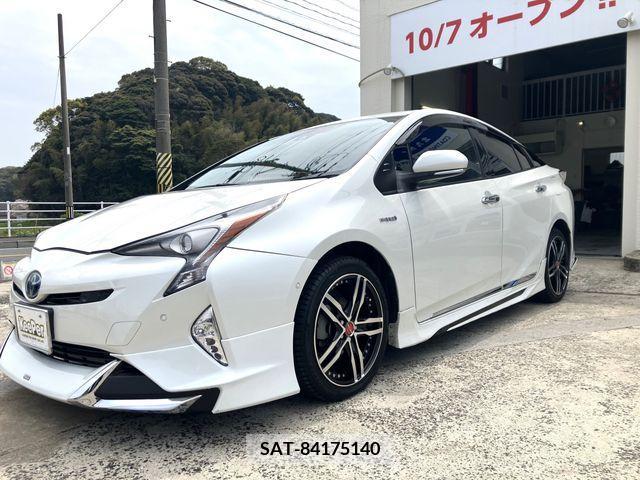 Toyota PRIUS 2016-09 281894-5