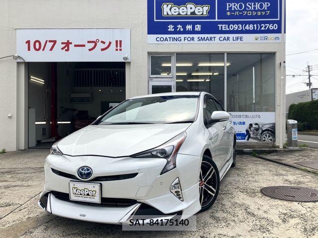 Toyota PRIUS 2016-09 281894-0