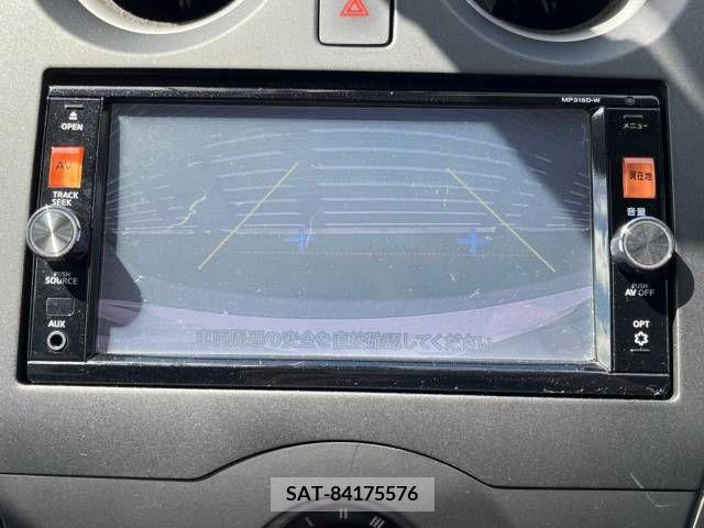 Nissan NOTE 2016-07 255875-3
