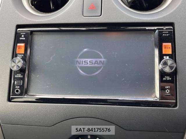 Nissan NOTE 2016-07 255875-2