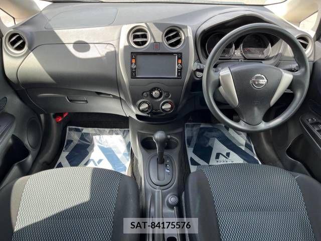Nissan NOTE 2016-07 255875-1