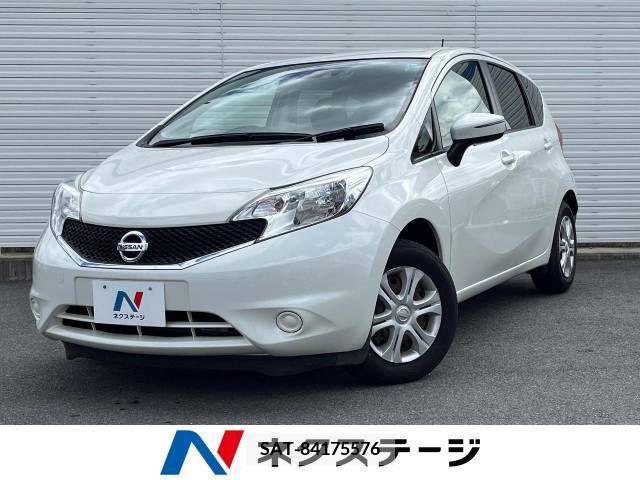 Nissan NOTE 2016-07 255875-0