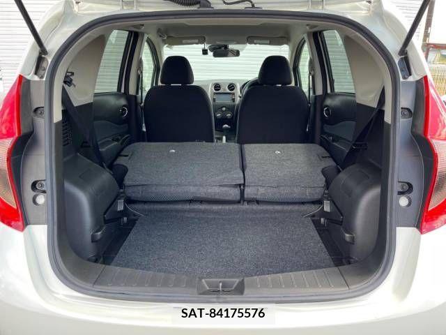 Nissan NOTE 2016-07 255875-14