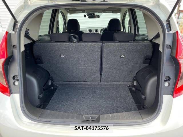 Nissan NOTE 2016-07 255875-13