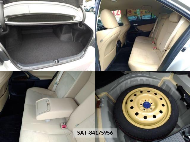 Toyota MARK X 2013-06 385656-7