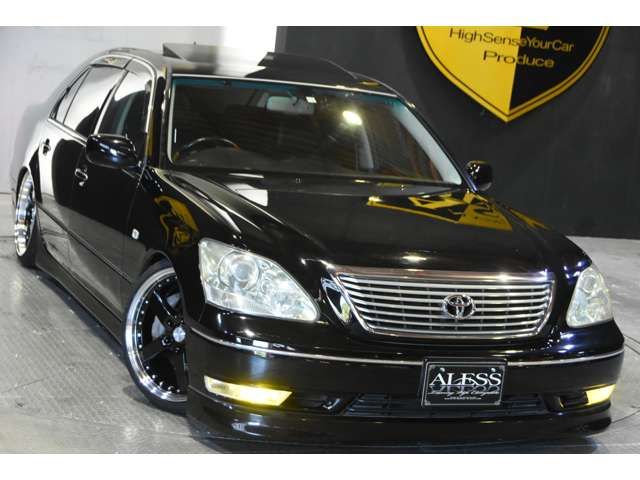 Toyota CELSIOR 2006-04 10426-1