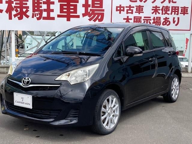 Toyota RACTIS 2012-03 6599-9