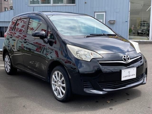 Toyota RACTIS 2012-03 6599-3