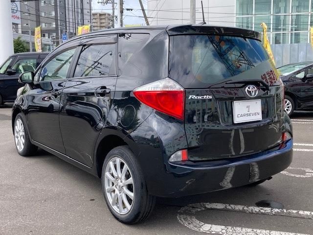 Toyota RACTIS 2012-03 6599-7