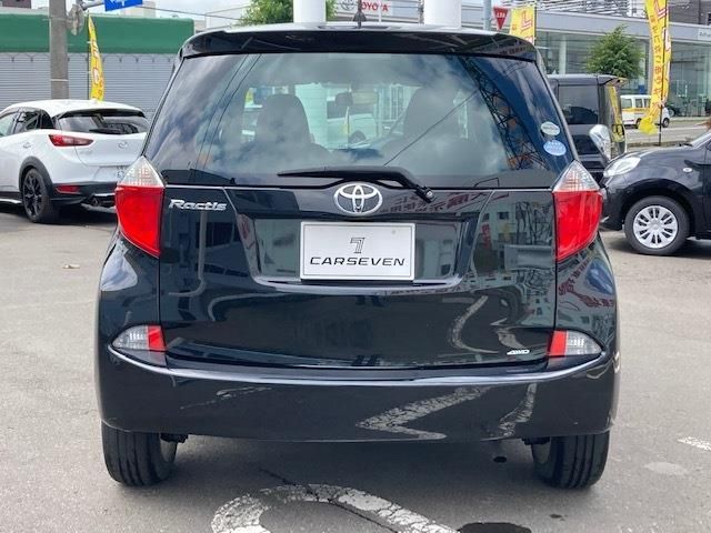 Toyota RACTIS 2012-03 6599-6