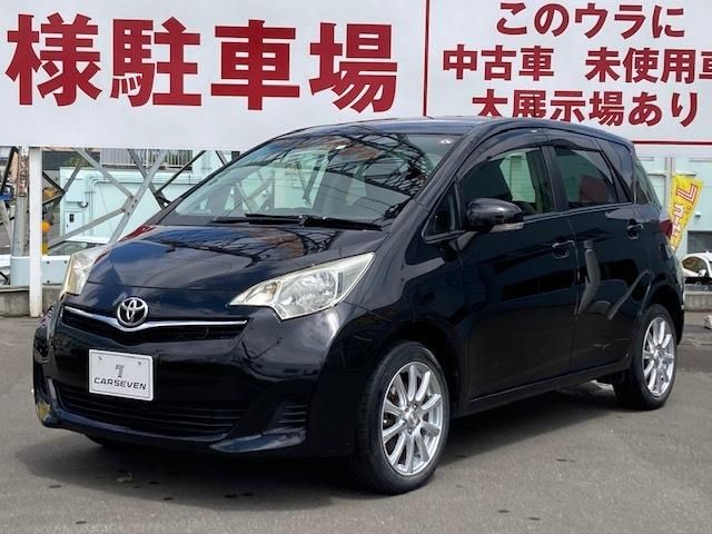 Toyota RACTIS 2012-03 6599-1