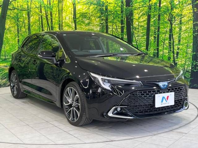 Toyota COROLLA SPORT 2023-06 26641-16