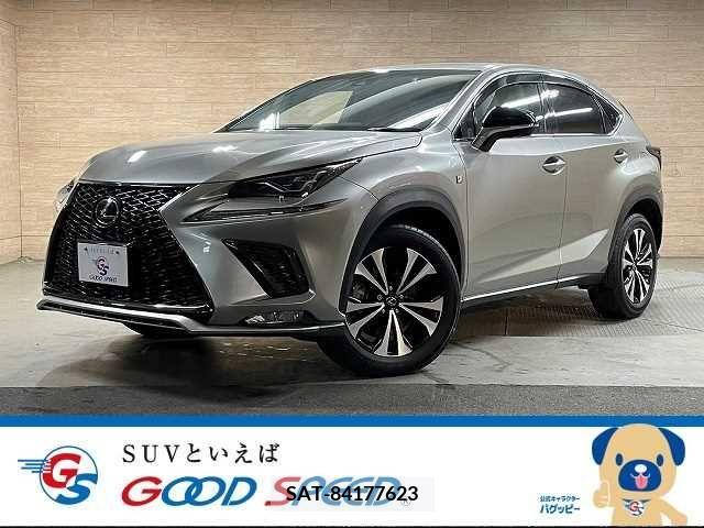 Lexus NX 2018-07 210716-0