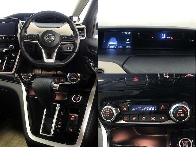 Nissan SERENA 2017-03 185747-6