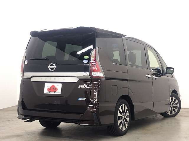 Nissan SERENA 2017-03 185747-2