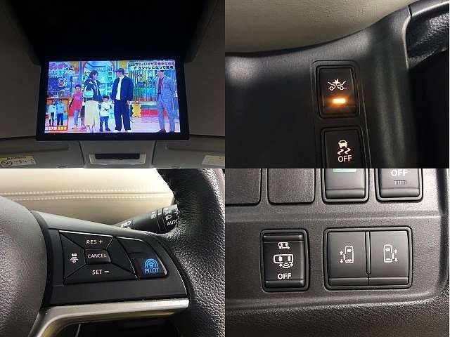Nissan SERENA 2017-03 185747-4