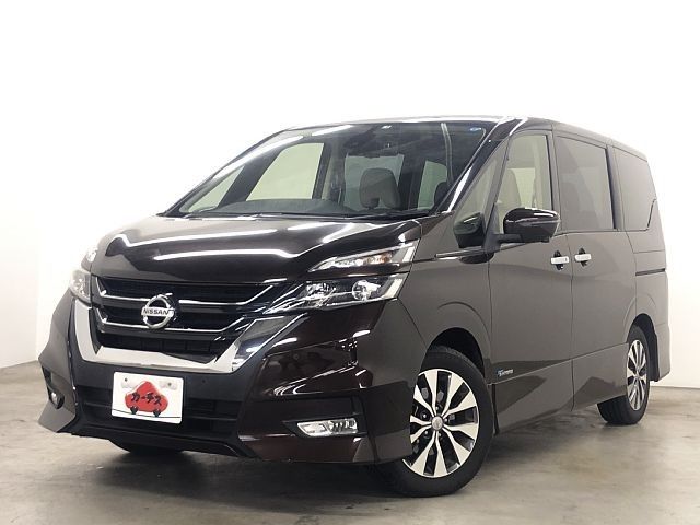 Nissan SERENA 2017-03 185747-0