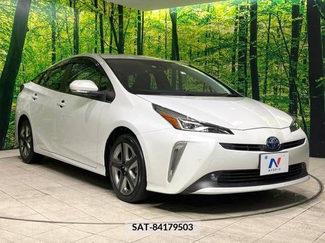Toyota PRIUS 2021-10 322490-16