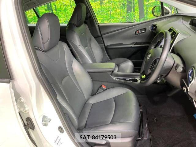 Toyota PRIUS 2021-10 322490-8