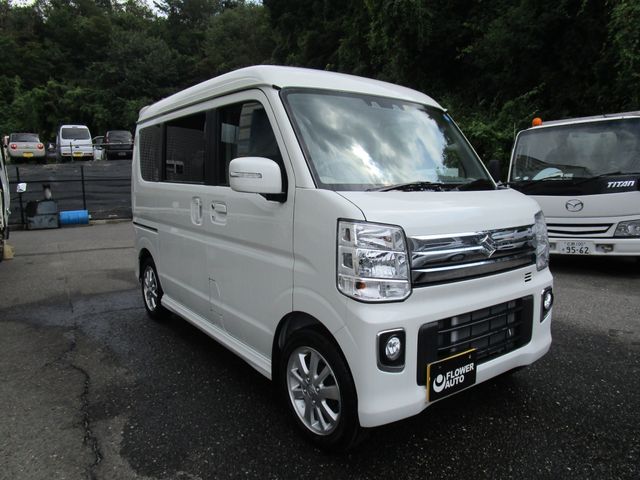 Suzuki EVERY WAGON 2022-12 7118-3
