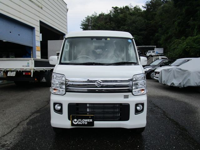 Suzuki EVERY WAGON 2022-12 7118-5