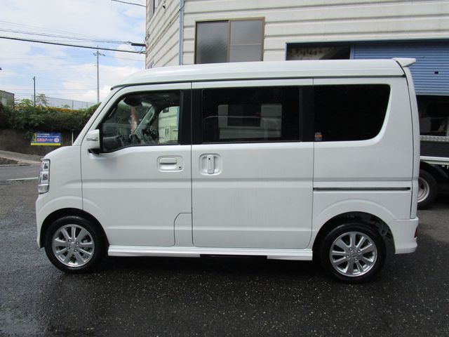 Suzuki EVERY WAGON 2022-12 7118-12