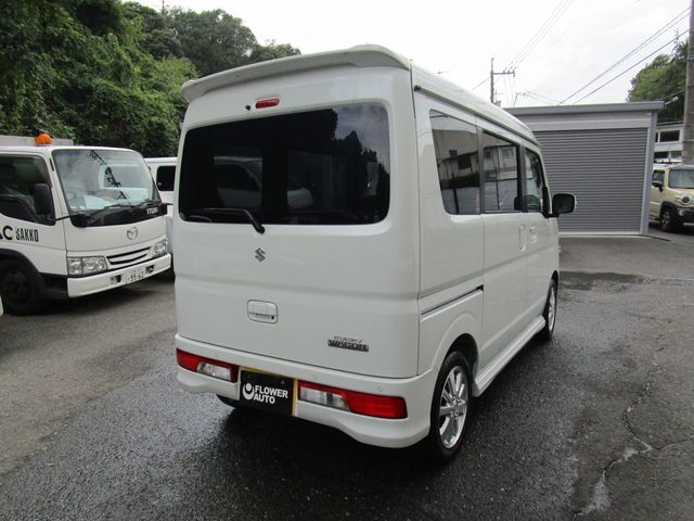 Suzuki EVERY WAGON 2022-12 7118-2