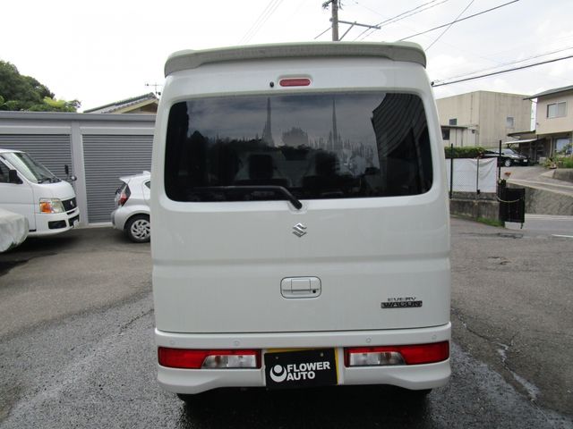 Suzuki EVERY WAGON 2022-12 7118-6