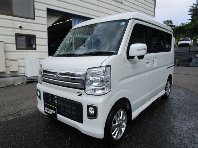 Suzuki EVERY WAGON 2022-12 7118-0