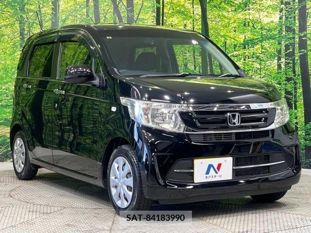 Honda N-WGN 2016-09 281663-16