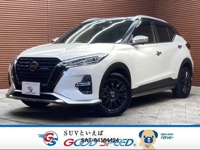 Nissan KICKS 2021-06 223344-0
