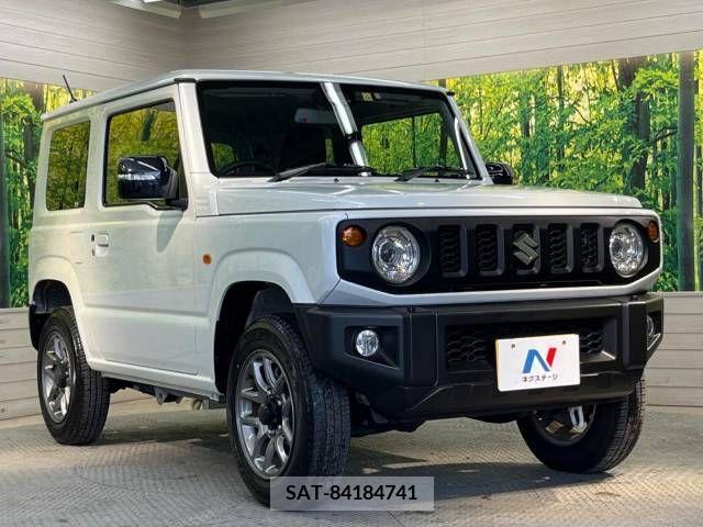 Suzuki JIMNY 2021-10 273622-16