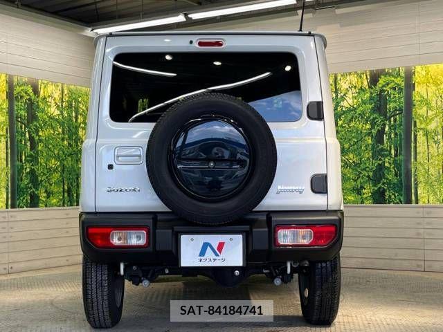 Suzuki JIMNY 2021-10 273622-15