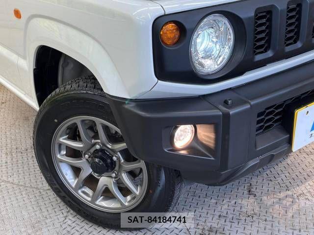 Suzuki JIMNY 2021-10 273622-12