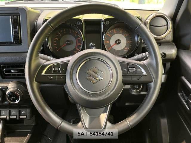 Suzuki JIMNY 2021-10 273622-11