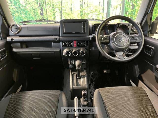 Suzuki JIMNY 2021-10 273622-1