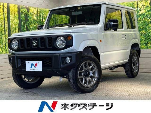 Suzuki JIMNY 2021-10 273622-0